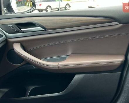 Белый БМВ Х3, объемом двигателя 2 л и пробегом 97 тыс. км за 32499 $, фото 17 на Automoto.ua