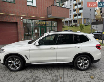 БМВ Х3 2020 у Львові на Automoto.ua Білий БМВ Х3, об'ємом двигуна 2 л та пробігом 60 тис. км за 25800 $, фото 14 на Automoto.ua