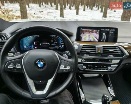 Белый БМВ Х3, объемом двигателя 2 л и пробегом 73 тыс. км за 39400 $, фото 45 на Automoto.ua