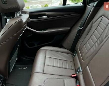 Белый БМВ Х3, объемом двигателя 2 л и пробегом 97 тыс. км за 32499 $, фото 31 на Automoto.ua