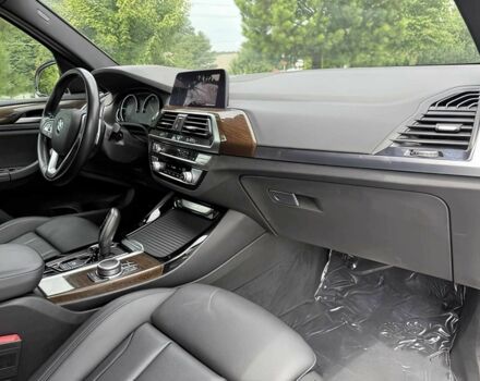 БМВ Х3 2020 в Чернигове на Automoto.ua Белый БМВ Х3, объемом двигателя 2 л и пробегом 44 тыс. км за 9200 $, фото 11 на Automoto.ua