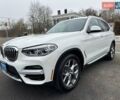 Белый БМВ Х3, объемом двигателя 2 л и пробегом 39 тыс. км за 11000 $, фото 1 на Automoto.ua