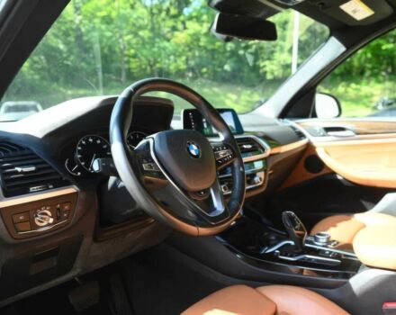 Білий БМВ Х3, об'ємом двигуна 0 л та пробігом 43 тис. км за 20400 $, фото 6 на Automoto.ua