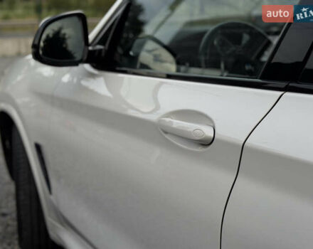 Білий БМВ Х3, об'ємом двигуна 3 л та пробігом 166 тис. км за 41499 $, фото 14 на Automoto.ua