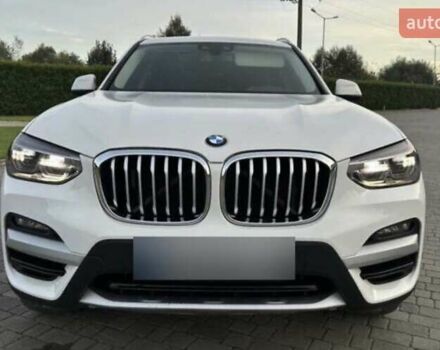 Білий БМВ Х3, об'ємом двигуна 3 л та пробігом 200 тис. км за 34000 $, фото 13 на Automoto.ua