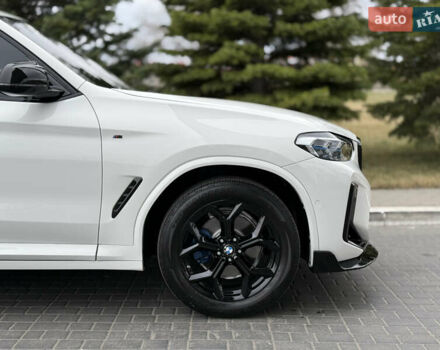 Белый БМВ Х3, объемом двигателя 2 л и пробегом 64 тыс. км за 34000 $, фото 28 на Automoto.ua