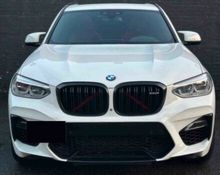 Белый БМВ Х3, объемом двигателя 2 л и пробегом 31 тыс. км за 16800 $, фото 1 на Automoto.ua