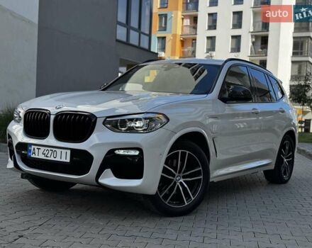 БМВ Х3 2020 в Ивано-Франковске на Automoto.ua Белый БМВ Х3, объемом двигателя 2 л и пробегом 61 тыс. км за 34750 $, фото 3 на Automoto.ua