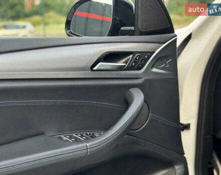 Білий БМВ Х3, об'ємом двигуна 3 л та пробігом 166 тис. км за 41499 $, фото 23 на Automoto.ua