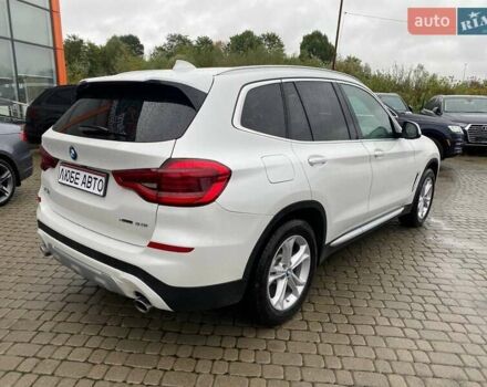 Белый БМВ Х3, объемом двигателя 2 л и пробегом 68 тыс. км за 29900 $, фото 6 на Automoto.ua