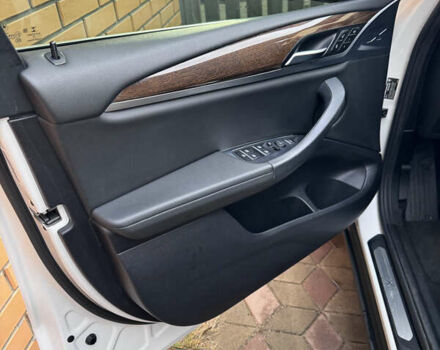 Білий БМВ Х3, об'ємом двигуна 2 л та пробігом 85 тис. км за 24999 $, фото 25 на Automoto.ua