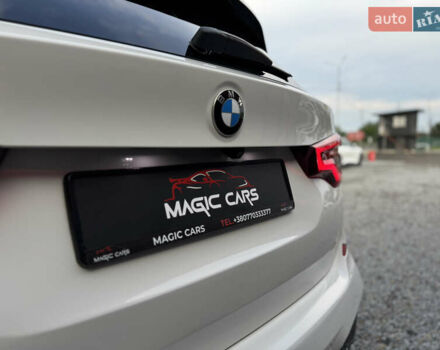 Білий БМВ Х3, об'ємом двигуна 3 л та пробігом 166 тис. км за 41499 $, фото 18 на Automoto.ua