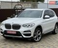 Білий БМВ Х3, об'ємом двигуна 2 л та пробігом 73 тис. км за 41900 $, фото 1 на Automoto.ua