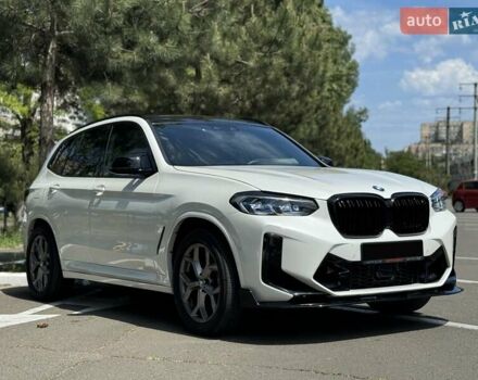 Белый БМВ Х3, объемом двигателя 2 л и пробегом 90 тыс. км за 39000 $, фото 2 на Automoto.ua