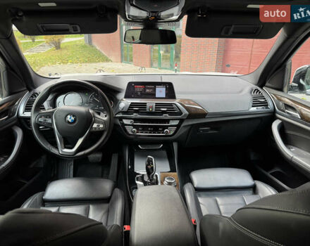 БМВ Х3 2020 у Львові на Automoto.ua Білий БМВ Х3, об'ємом двигуна 2 л та пробігом 60 тис. км за 25800 $, фото 23 на Automoto.ua