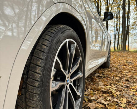 Білий БМВ Х3, об'ємом двигуна 3 л та пробігом 64 тис. км за 39999 $, фото 9 на Automoto.ua