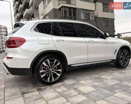 Белый БМВ Х3, объемом двигателя 2 л и пробегом 51 тыс. км за 39333 $, фото 48 на Automoto.ua