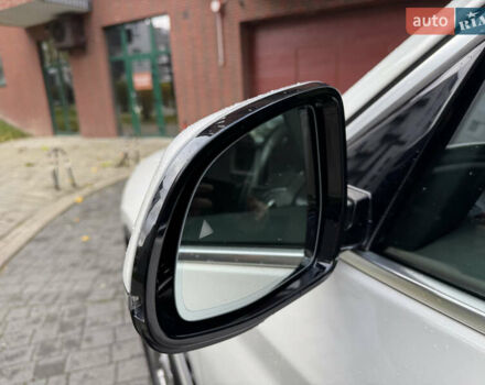 БМВ Х3 2020 у Львові на Automoto.ua Білий БМВ Х3, об'ємом двигуна 2 л та пробігом 60 тис. км за 25800 $, фото 15 на Automoto.ua