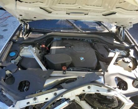 Белый БМВ Х3, объемом двигателя 0 л и пробегом 2 тыс. км за 15500 $, фото 11 на Automoto.ua