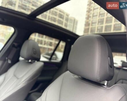 Белый БМВ Х3, объемом двигателя 2 л и пробегом 51 тыс. км за 39333 $, фото 8 на Automoto.ua