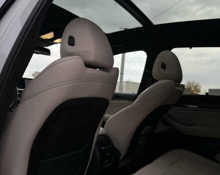 БМВ Х3 2020 у Харкові на Automoto.ua Білий БМВ Х3, об'ємом двигуна 2 л та пробігом 62 тис. км за 35000 $, фото 10 на Automoto.ua