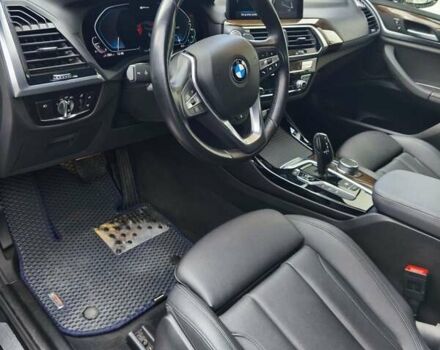 Белый БМВ Х3, объемом двигателя 2 л и пробегом 73 тыс. км за 39400 $, фото 32 на Automoto.ua