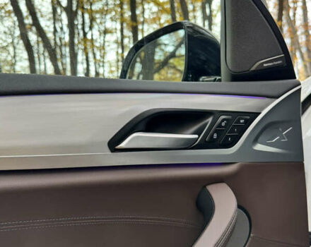 Білий БМВ Х3, об'ємом двигуна 3 л та пробігом 64 тис. км за 39999 $, фото 85 на Automoto.ua