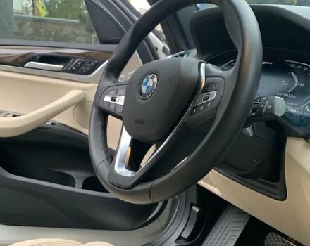 Белый БМВ Х3, объемом двигателя 2 л и пробегом 38 тыс. км за 41500 $, фото 19 на Automoto.ua