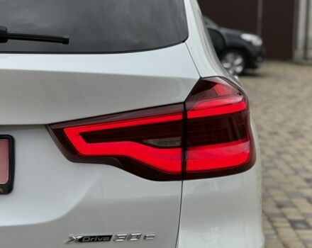 Белый БМВ Х3, объемом двигателя 2 л и пробегом 73 тыс. км за 41500 $, фото 9 на Automoto.ua