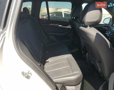 Белый БМВ Х3, объемом двигателя 2 л и пробегом 92 тыс. км за 25315 $, фото 10 на Automoto.ua