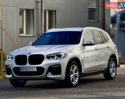 Белый БМВ Х3, объемом двигателя 2 л и пробегом 60 тыс. км за 26700 $, фото 26 на Automoto.ua