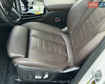 БМВ Х3 2020 в Ивано-Франковске на Automoto.ua Белый БМВ Х3, объемом двигателя 2 л и пробегом 61 тыс. км за 34750 $, фото 34 на Automoto.ua