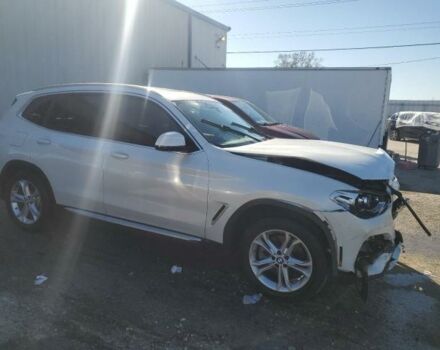 Белый БМВ Х3, объемом двигателя 0 л и пробегом 2 тыс. км за 15500 $, фото 2 на Automoto.ua