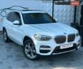 Белый БМВ Х3, объемом двигателя 2 л и пробегом 124 тыс. км за 29900 $, фото 1 на Automoto.ua