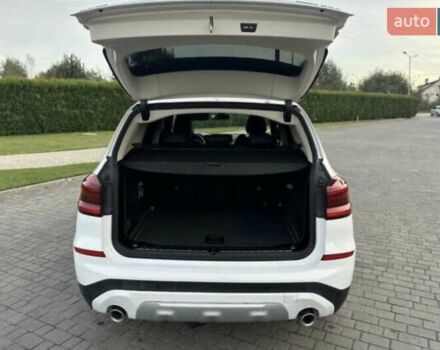 Білий БМВ Х3, об'ємом двигуна 3 л та пробігом 200 тис. км за 34000 $, фото 35 на Automoto.ua