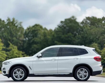 Білий БМВ Х3, об'ємом двигуна 2 л та пробігом 30 тис. км за 15000 $, фото 3 на Automoto.ua