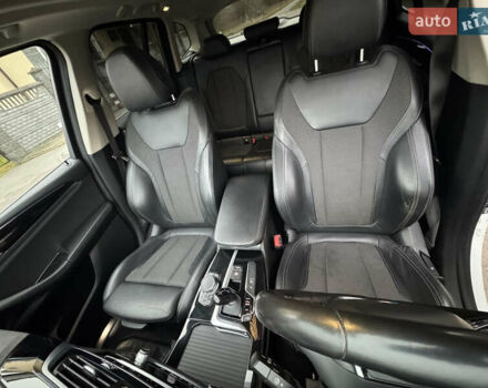 Белый БМВ Х3, объемом двигателя 3 л и пробегом 147 тыс. км за 34500 $, фото 12 на Automoto.ua