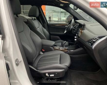 Белый БМВ Х3, объемом двигателя 2 л и пробегом 68 тыс. км за 29900 $, фото 25 на Automoto.ua