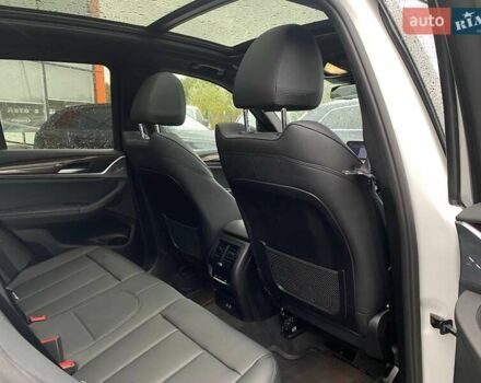 Белый БМВ Х3, объемом двигателя 2 л и пробегом 68 тыс. км за 29900 $, фото 24 на Automoto.ua