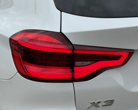 Белый БМВ Х3, объемом двигателя 2 л и пробегом 73 тыс. км за 41500 $, фото 10 на Automoto.ua