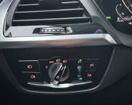 Белый БМВ Х3, объемом двигателя 3 л и пробегом 147 тыс. км за 34500 $, фото 25 на Automoto.ua