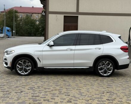 Белый БМВ Х3, объемом двигателя 2 л и пробегом 73 тыс. км за 41500 $, фото 4 на Automoto.ua