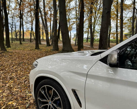 Білий БМВ Х3, об'ємом двигуна 3 л та пробігом 64 тис. км за 39999 $, фото 2 на Automoto.ua