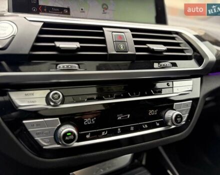 Белый БМВ Х3, объемом двигателя 2 л и пробегом 51 тыс. км за 39333 $, фото 31 на Automoto.ua