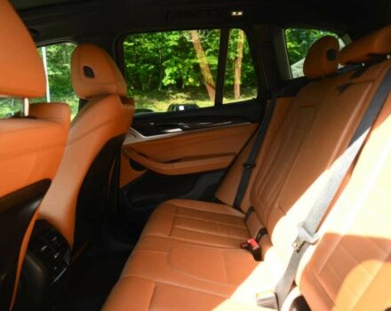 Білий БМВ Х3, об'ємом двигуна 0 л та пробігом 43 тис. км за 20400 $, фото 11 на Automoto.ua