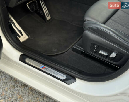 Білий БМВ Х3, об'ємом двигуна 3 л та пробігом 166 тис. км за 41499 $, фото 24 на Automoto.ua