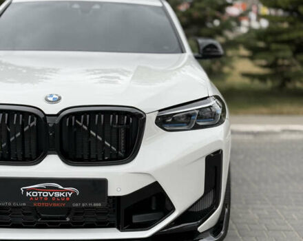 Белый БМВ Х3, объемом двигателя 2 л и пробегом 64 тыс. км за 34000 $, фото 8 на Automoto.ua