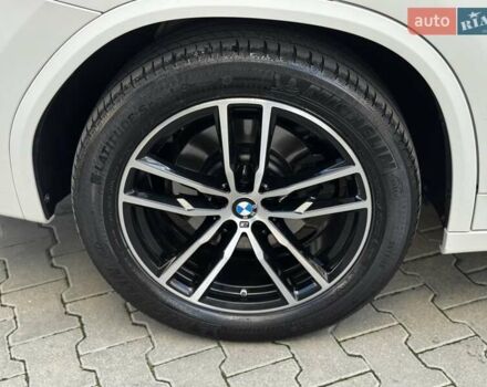 БМВ Х3 2020 в Ивано-Франковске на Automoto.ua Белый БМВ Х3, объемом двигателя 2 л и пробегом 61 тыс. км за 34750 $, фото 26 на Automoto.ua