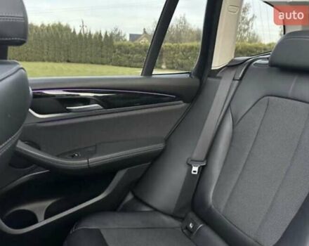 Білий БМВ Х3, об'ємом двигуна 3 л та пробігом 200 тис. км за 34000 $, фото 26 на Automoto.ua