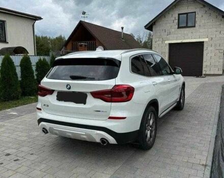 Белый БМВ Х3, объемом двигателя 2 л и пробегом 85 тыс. км за 23500 $, фото 3 на Automoto.ua